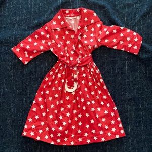 Kayce Hughes size 4 good w spots as shown